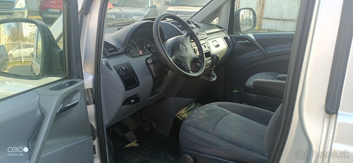 PREDAM MERCEDES-BENZ VITO - 14