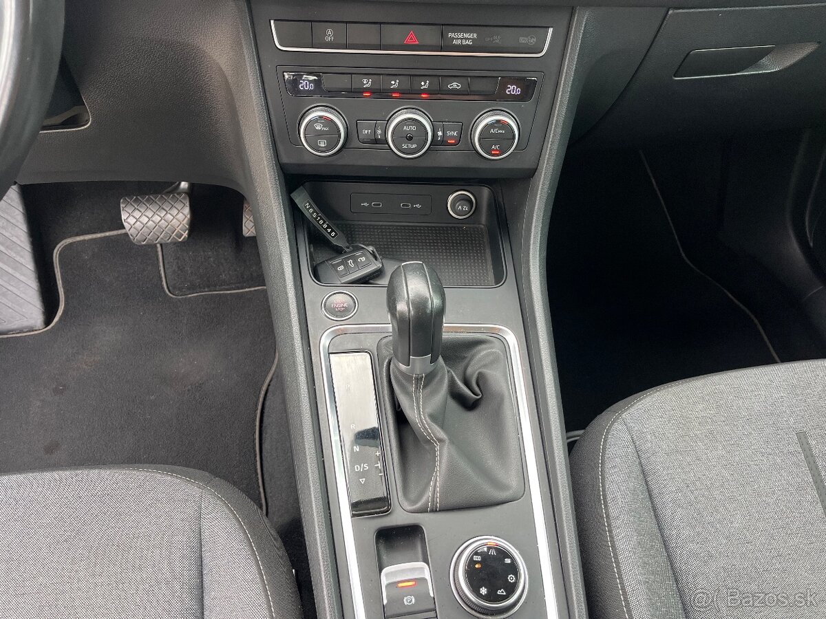 Seat Ateca 2.0 TDI 110kw Style 4x4 DSG - 14