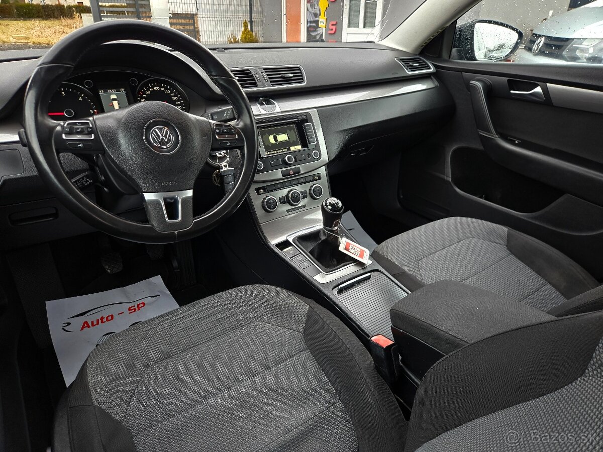VOLKSWAGEN PASSAT 2.0TDI 103KW - 14