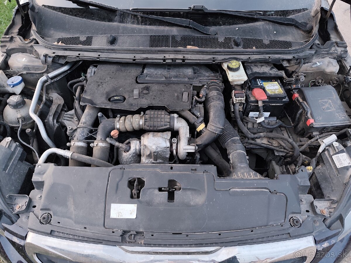 Peugeot 308 2014 1.6 - 14