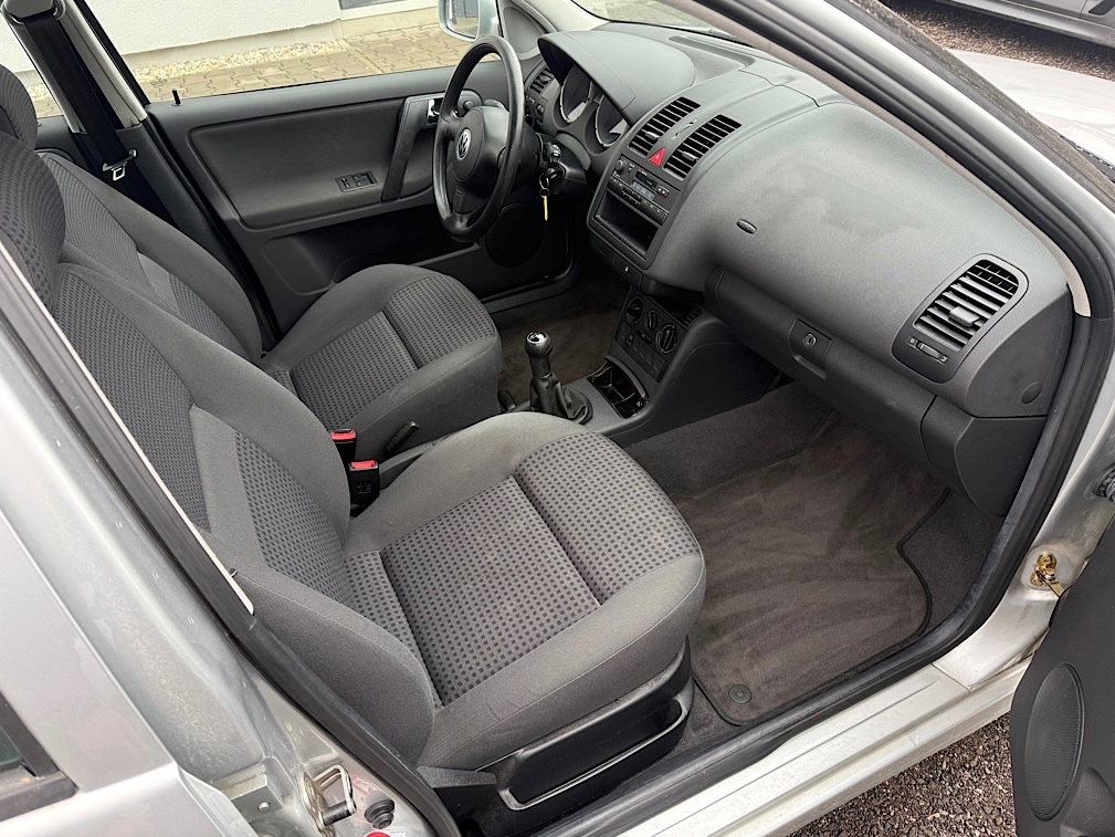 Volkswagen Polo 1.9 SDI - 14