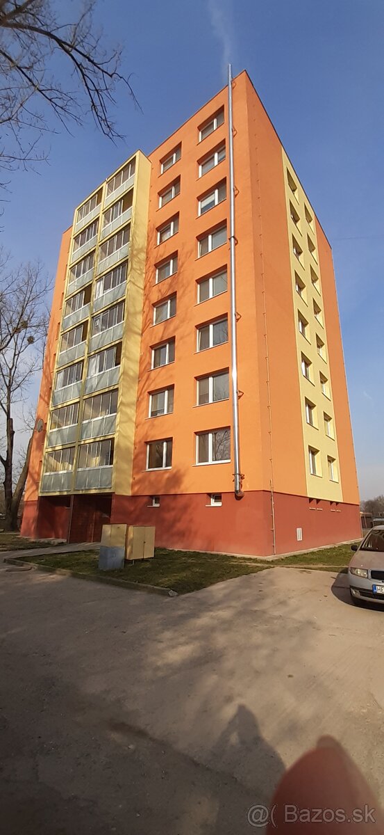 3 izbový byt Čierna nad Tisou - 14