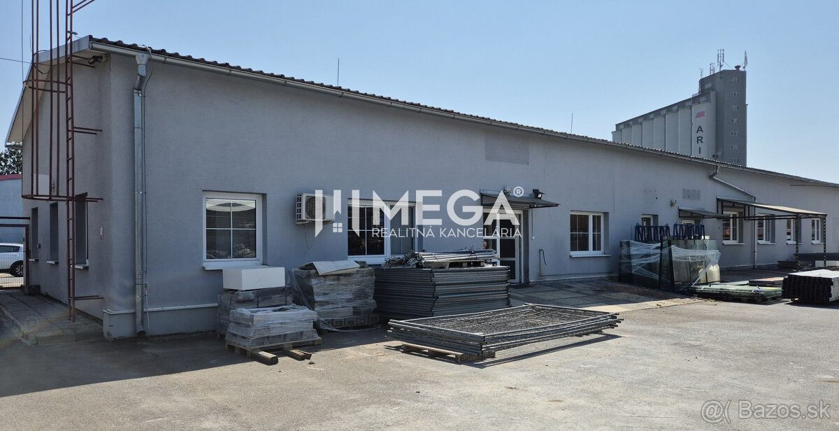 PRENÁJOM KOMERČNÉHO PRIESTORU v HUMENNOM ul. Fidlikova - 14