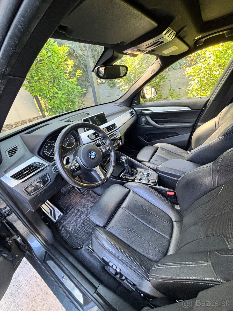 BMW X1 Xdrive20d M sport A/T - 14