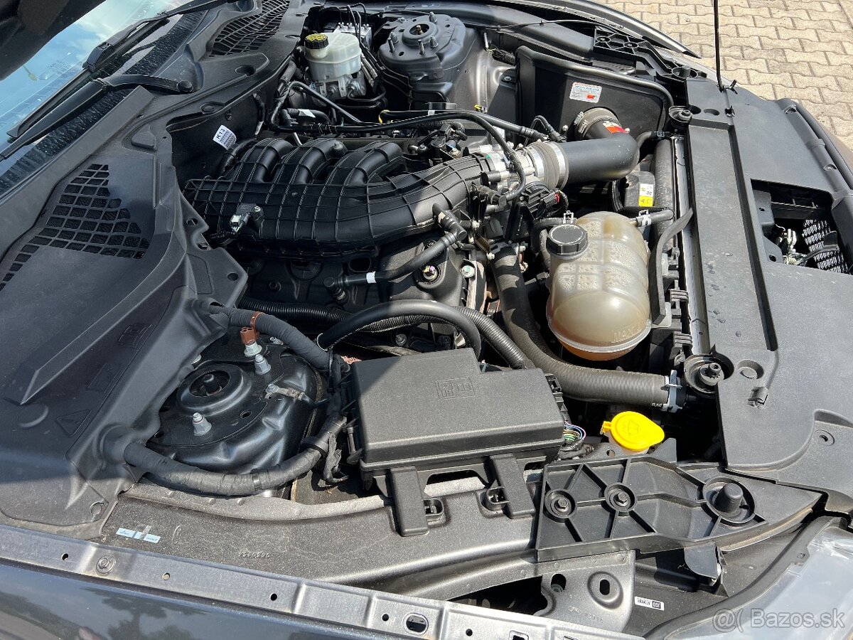 Ford Mustang V6 3.7 2017 GT350 body kit - 14