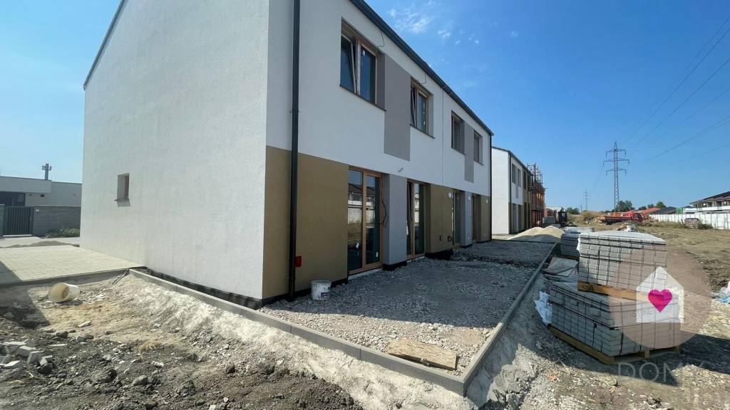 Krásny NOVÝ RD so záhradkou - POSLEDNÝ voľný , GALANTA, Kúpe - 14