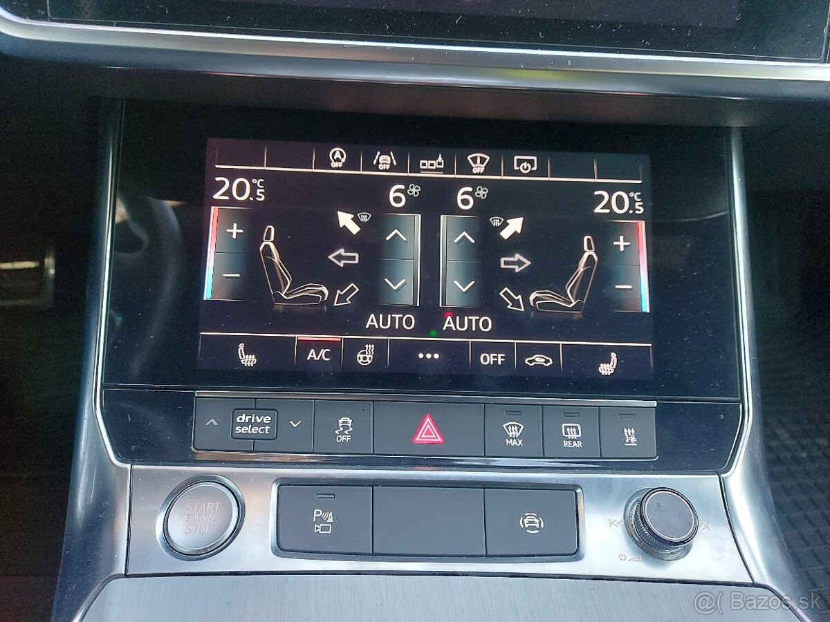 Audi A6 Avant 50 3.0 TDI mHEV Sport quattro Tiptronic, S-lin - 14