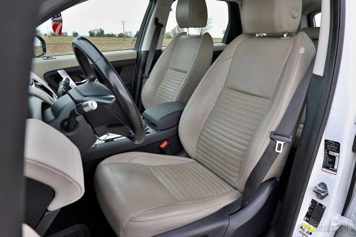 Land Rover Discovery Sport 2.0D 2021 4x4 - 14