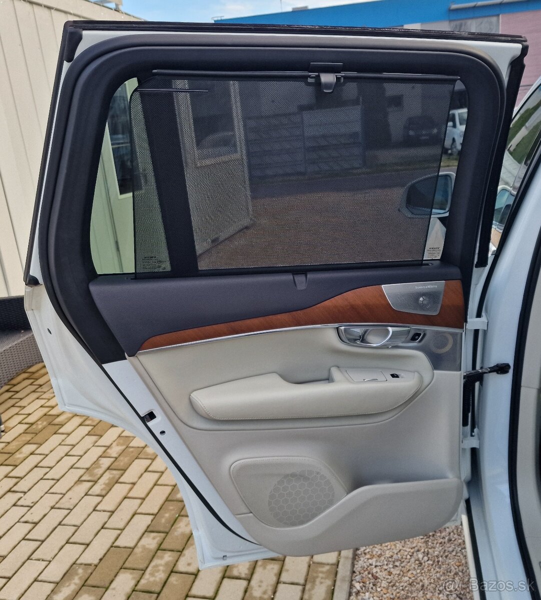 VOLVO XC90 XC 90 D5 DRIVE-E INSCRIPTION AWD / ODPOČET DPH - 14
