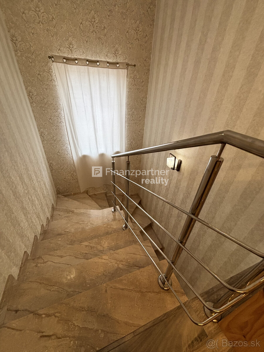 7 izbový dvojpodlažný dom, Moravany nad Váhom, Piešťany - 14