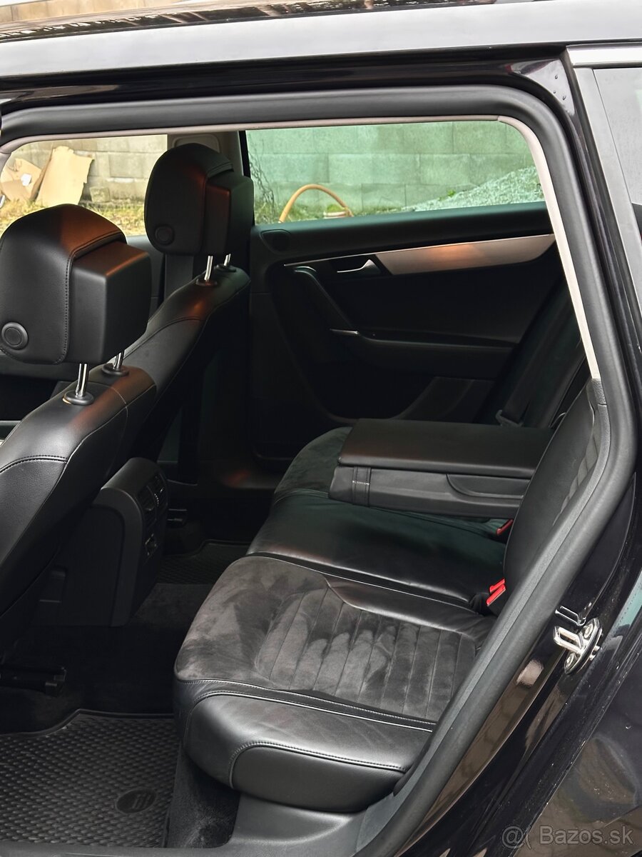 Volkswagen Passat B7 Variant 2.0 TDI 125 kW, automat, 2011 - 14
