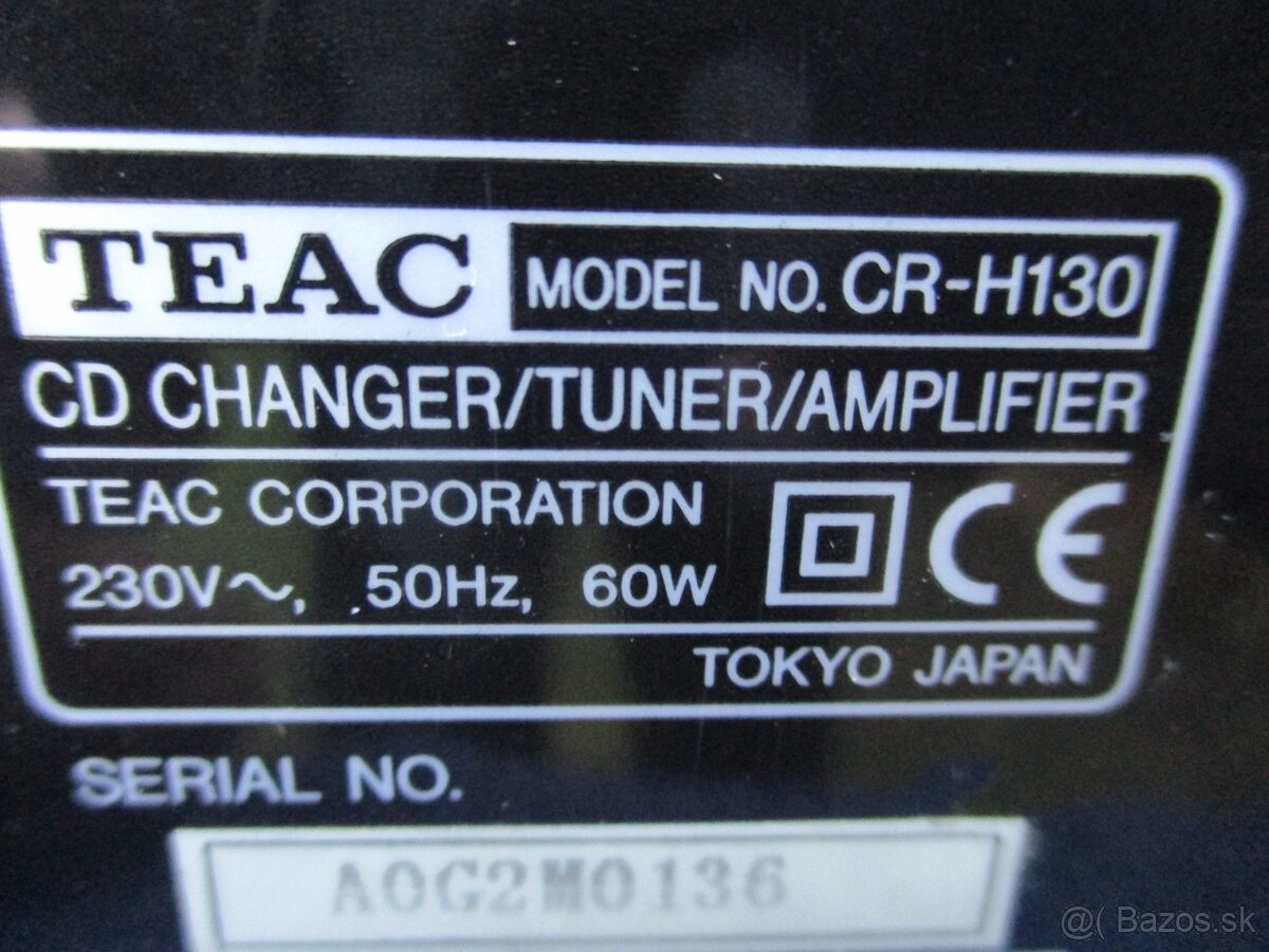 Teac CR-H130 - 14