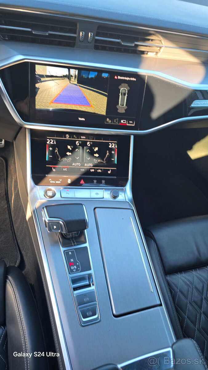 Audi A6 Avant 45 3.0 TDI mHEV Sport quattro S tronic - 14