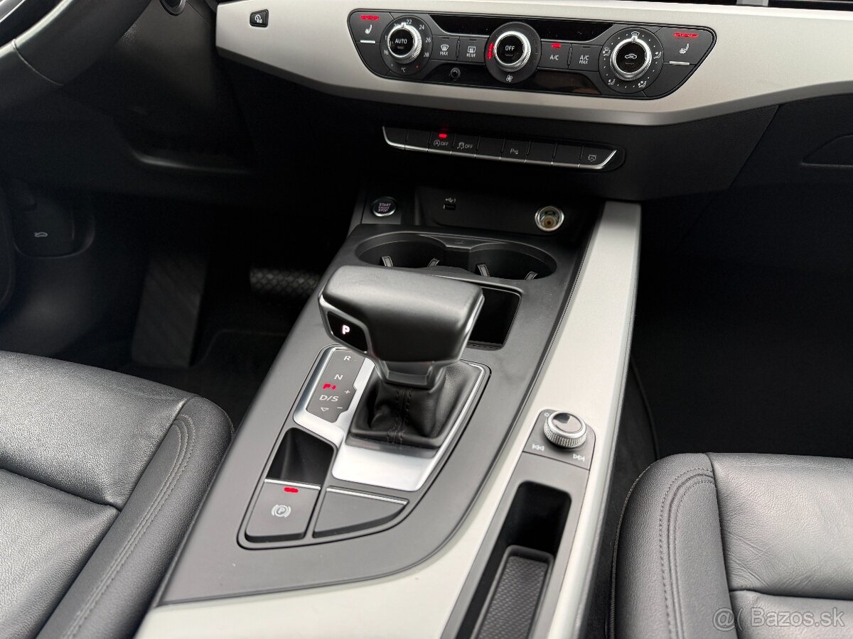 Audi A4 35 TDI 2022 - 14