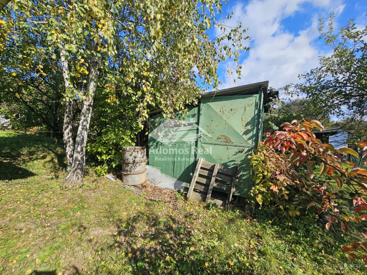 ZÁHRADA - NIŽNÁ ÚVRAŤ / HERINGEŠ - 14