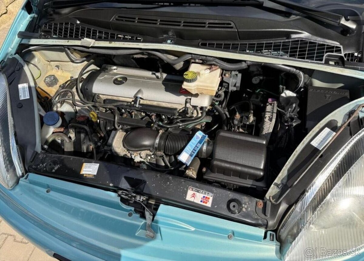 Citroën Xsara Picasso 2.0i/16V Automatic ,nová STK benzín - 14