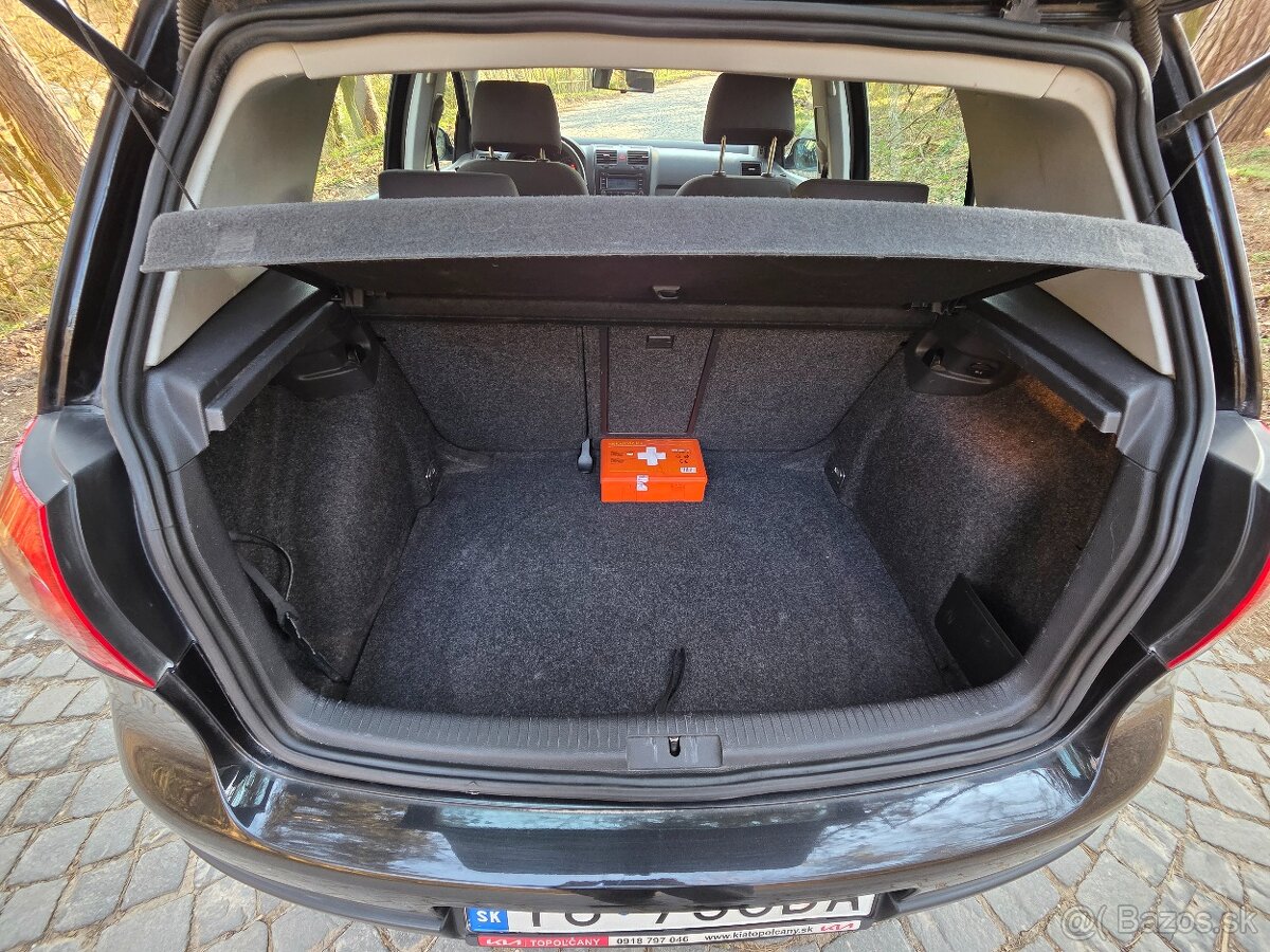 Volkswagen Golf 5 1.9 TDI 77kW - 14