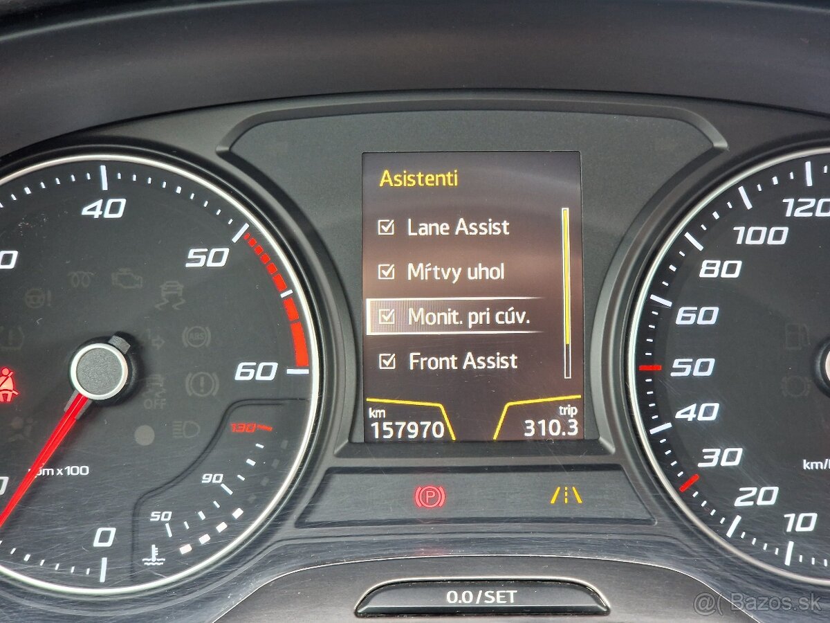 Seat Ateca 2.0 TDI CR Xcellence 4Drive DSG EU6 - 14