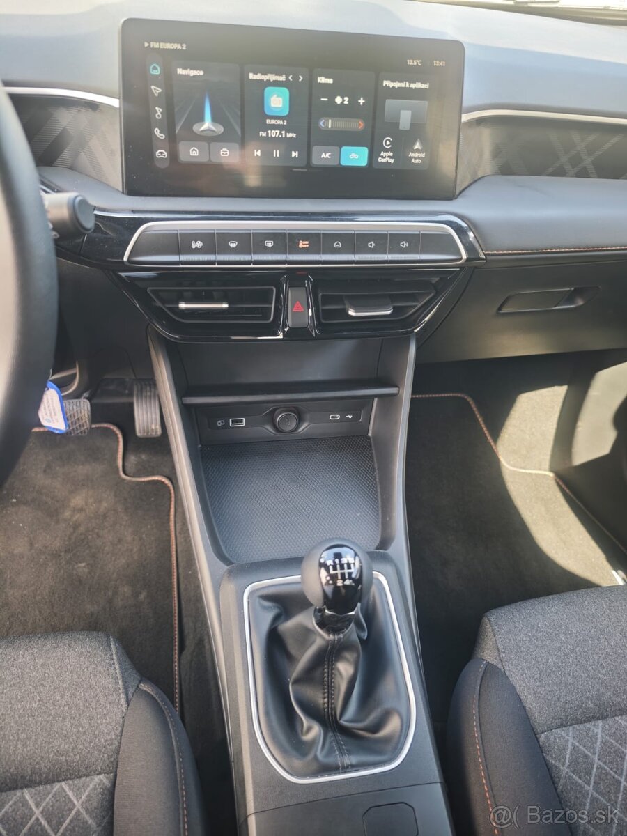 MG 3 ICE 1.5VTi /85kW/ Essential 4-valec - 14