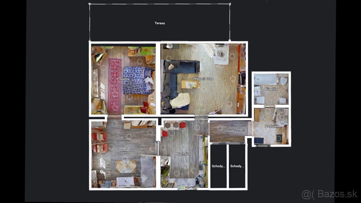 Predaj rodinného domu v centre Turzovky - 14