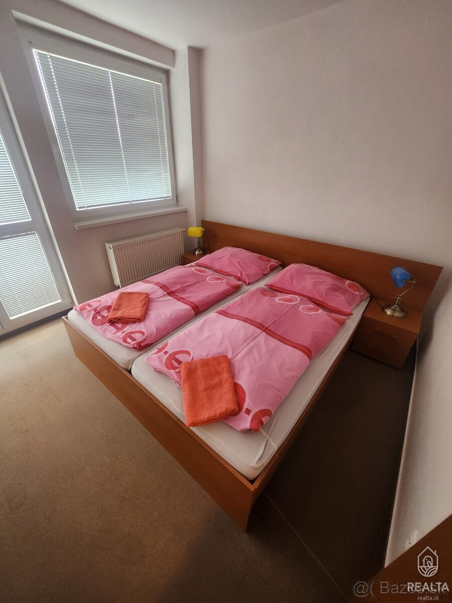 Slnečný apartmán na predaj v Tatranskej Štrbe – GOLEM - 14