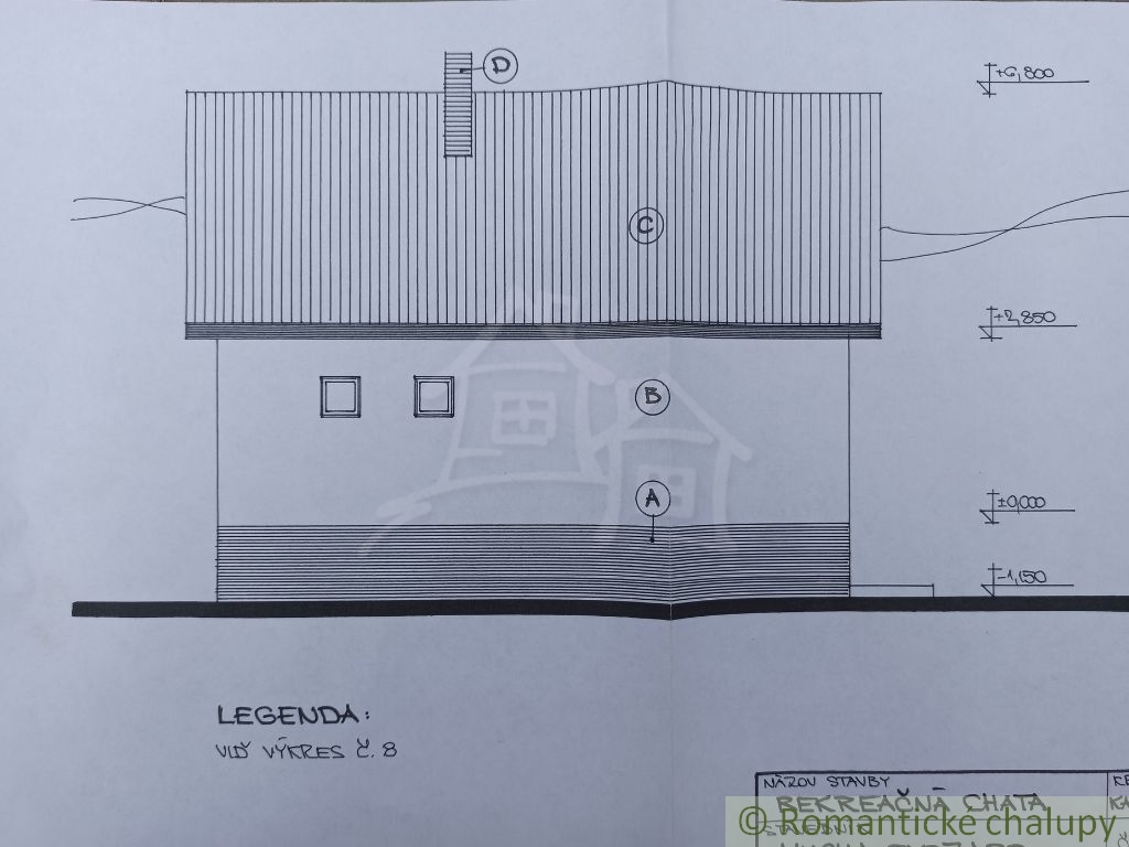 Rekreačná chata vhodná na oddych vo Východných Karpatoch - 14