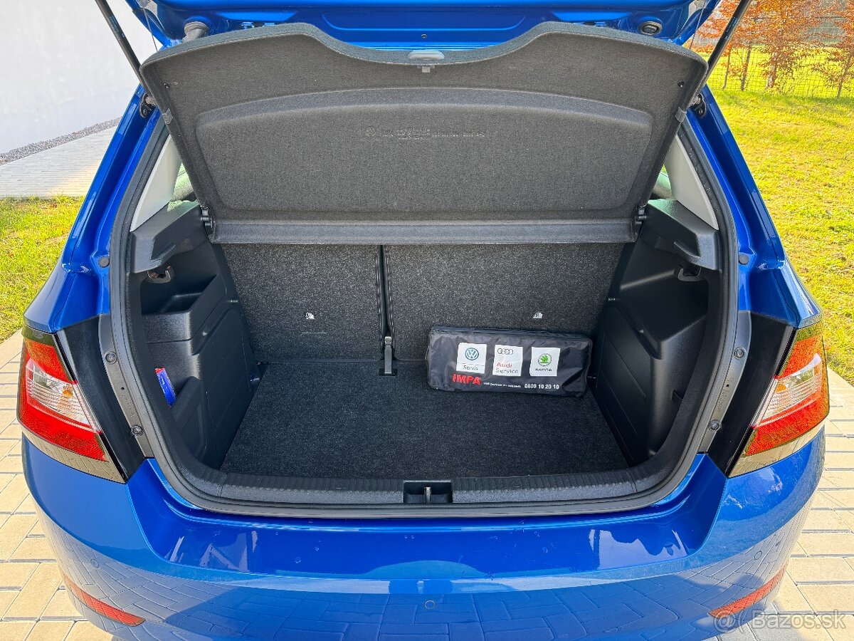 Škoda Fabia 1.0 TSI, Style, 2019, odpočet DPH, kúpené v SR - 14