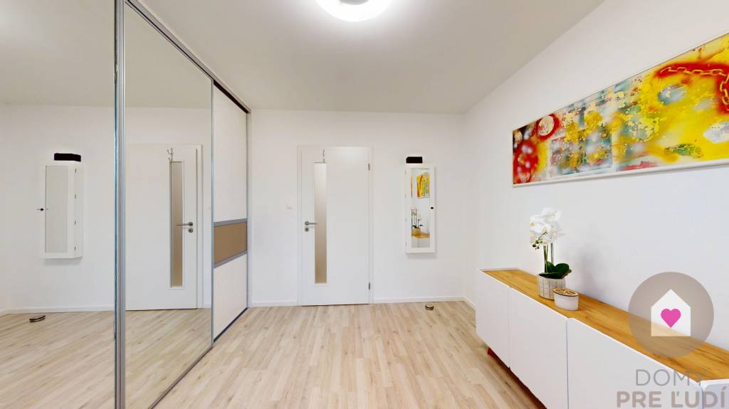 BA/POD.BISKUPICE-Prenájom prerobeného 3i bytu pri lesoparku - 14