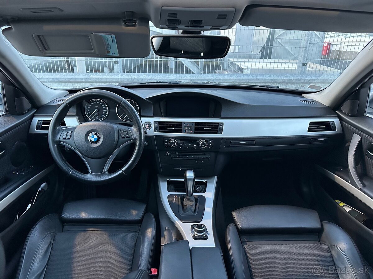 BMW 320D E90 LCI 135KW - 14