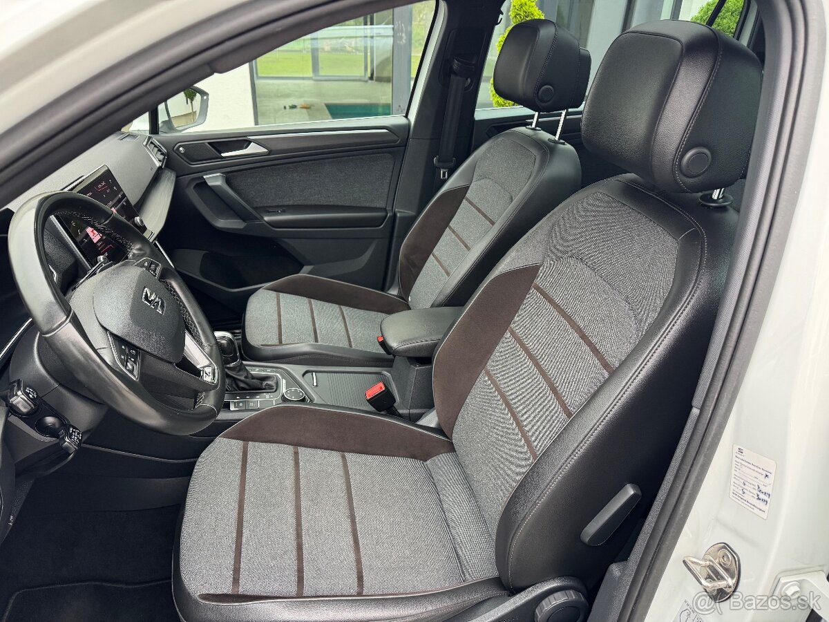SEAT TARRACO XCELLENT 2.0 TDI 140KW DSG 7 MIESTNY 4DRIVE - 14