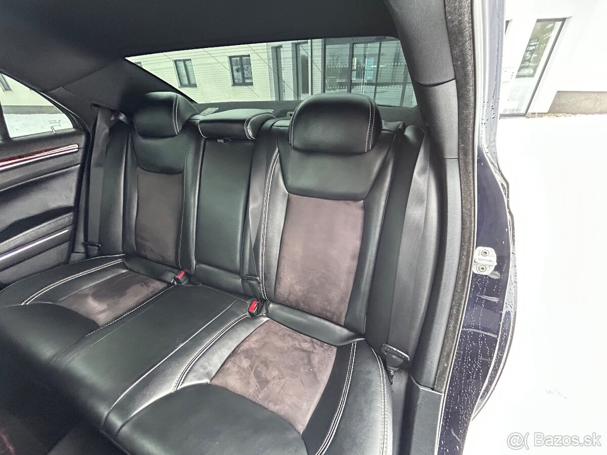 Chrysler 300C 3.6 PENTASTAR 176.000 km - 14