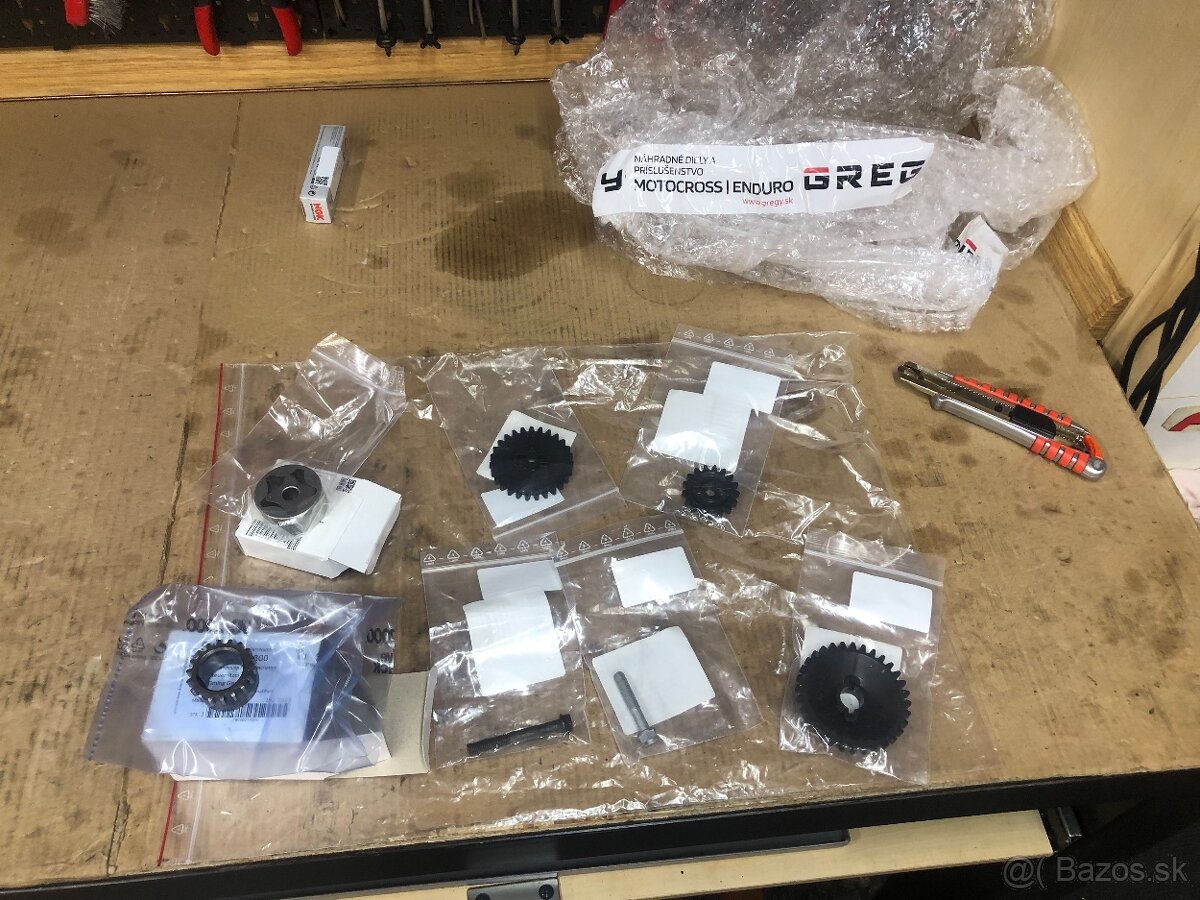 KTM 450 EXC-R 2011 - 14