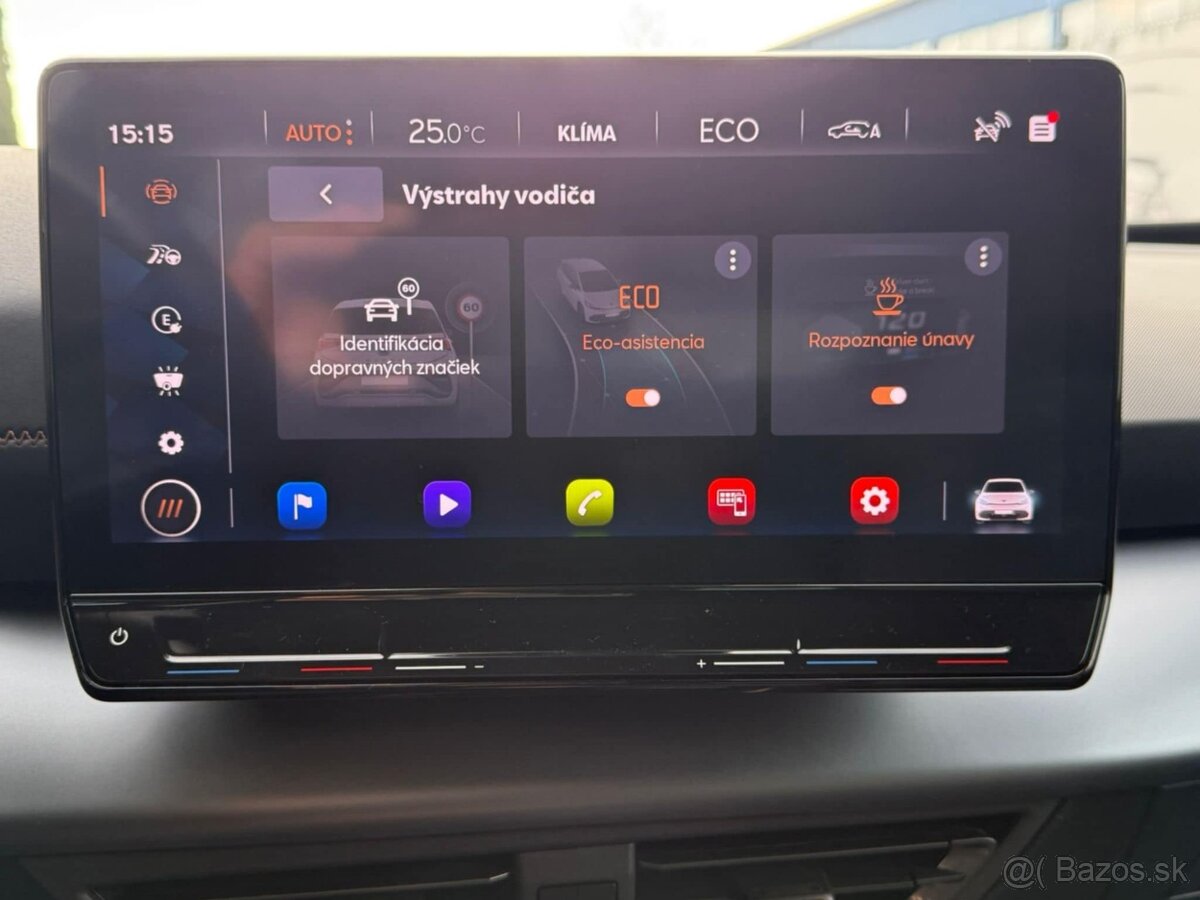 Cupra Born e-Boost 82kWh 231K - 14