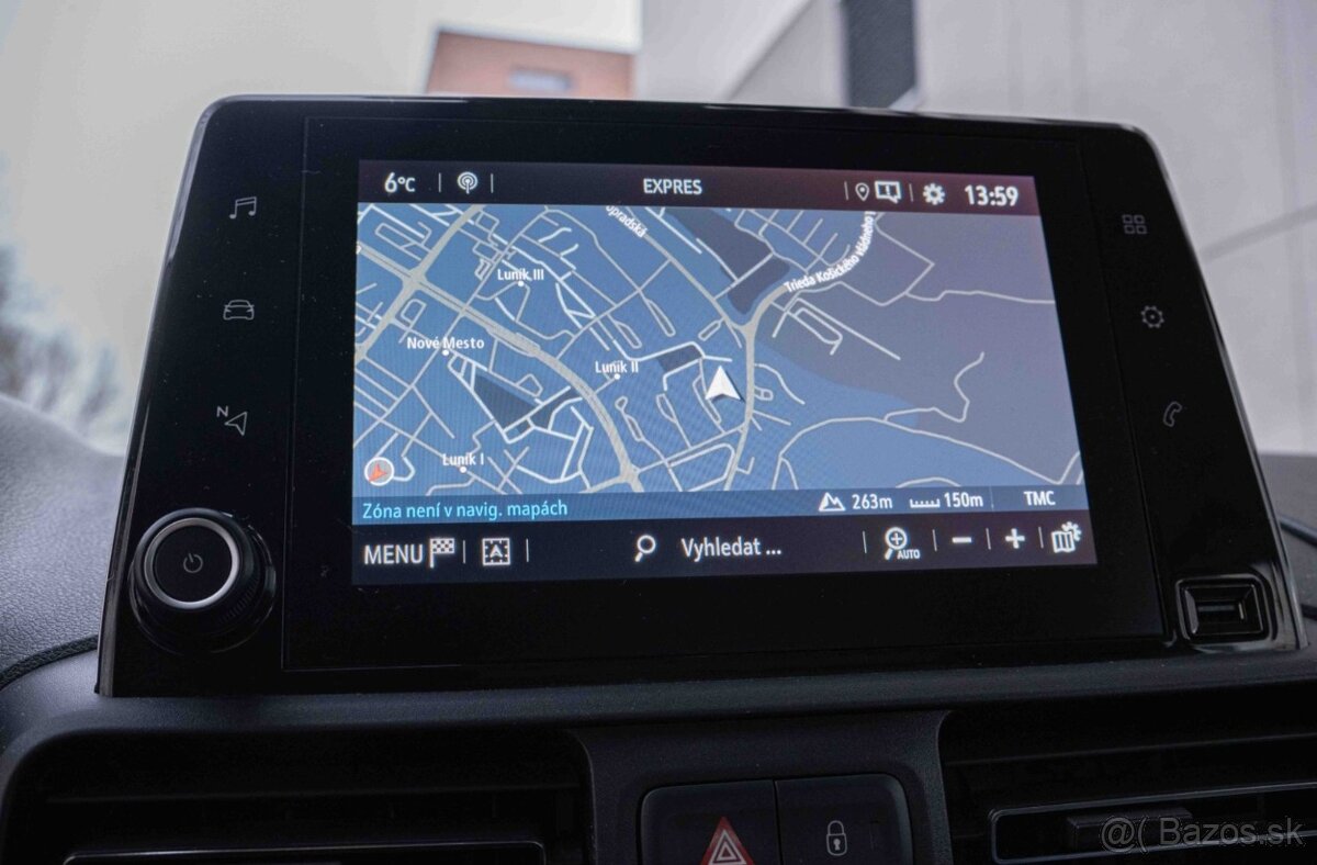 Opel Combo Life 1.5 CDTI Selection - 14