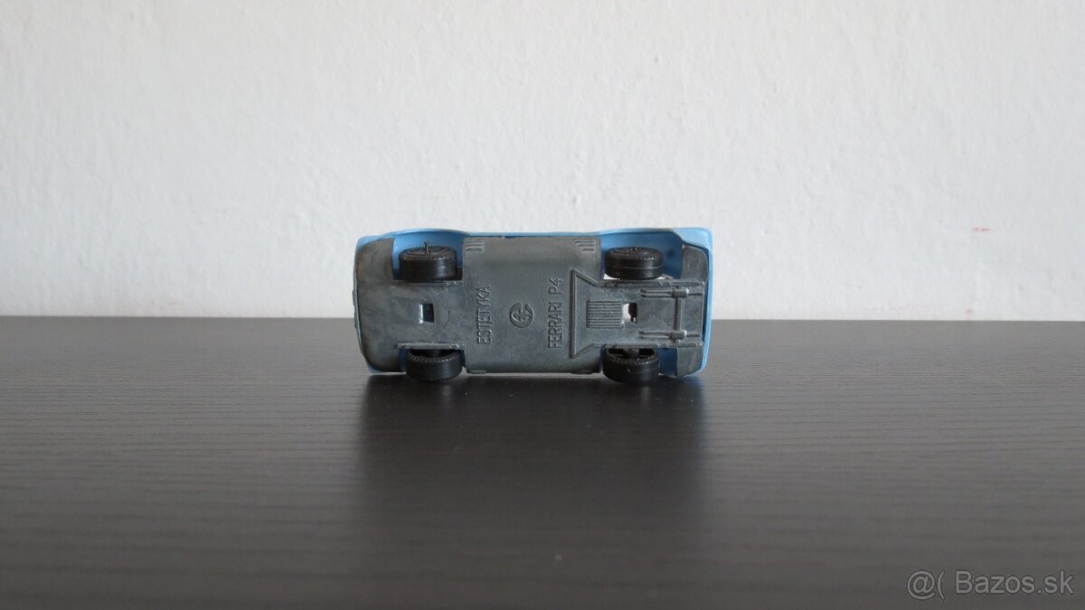 Moskvič 433 CCCP stará autíčka modely hračky. - 14