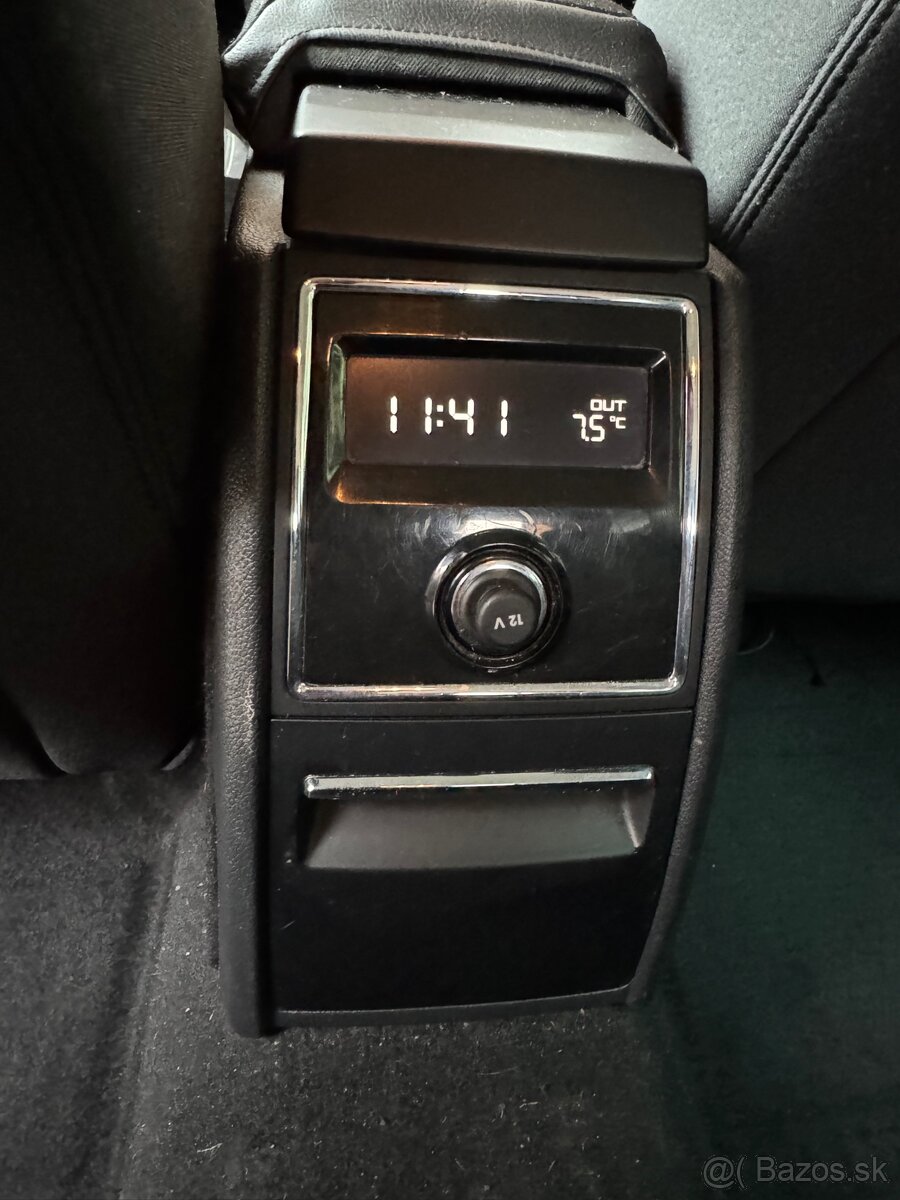 Škoda Superba II, 2,0TDi CBBB 125kw - 14