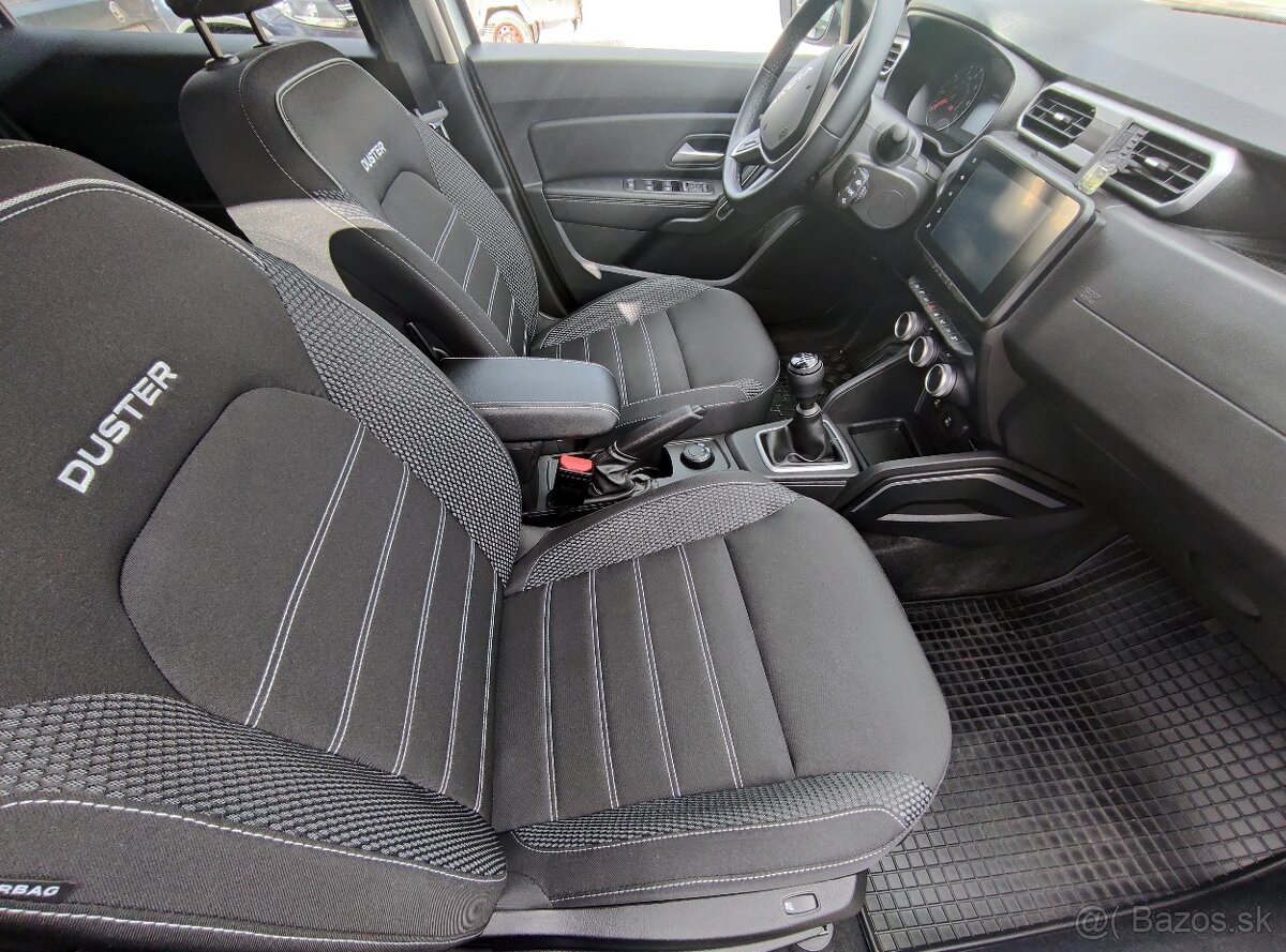 Dacia Duster 4x4 - 14
