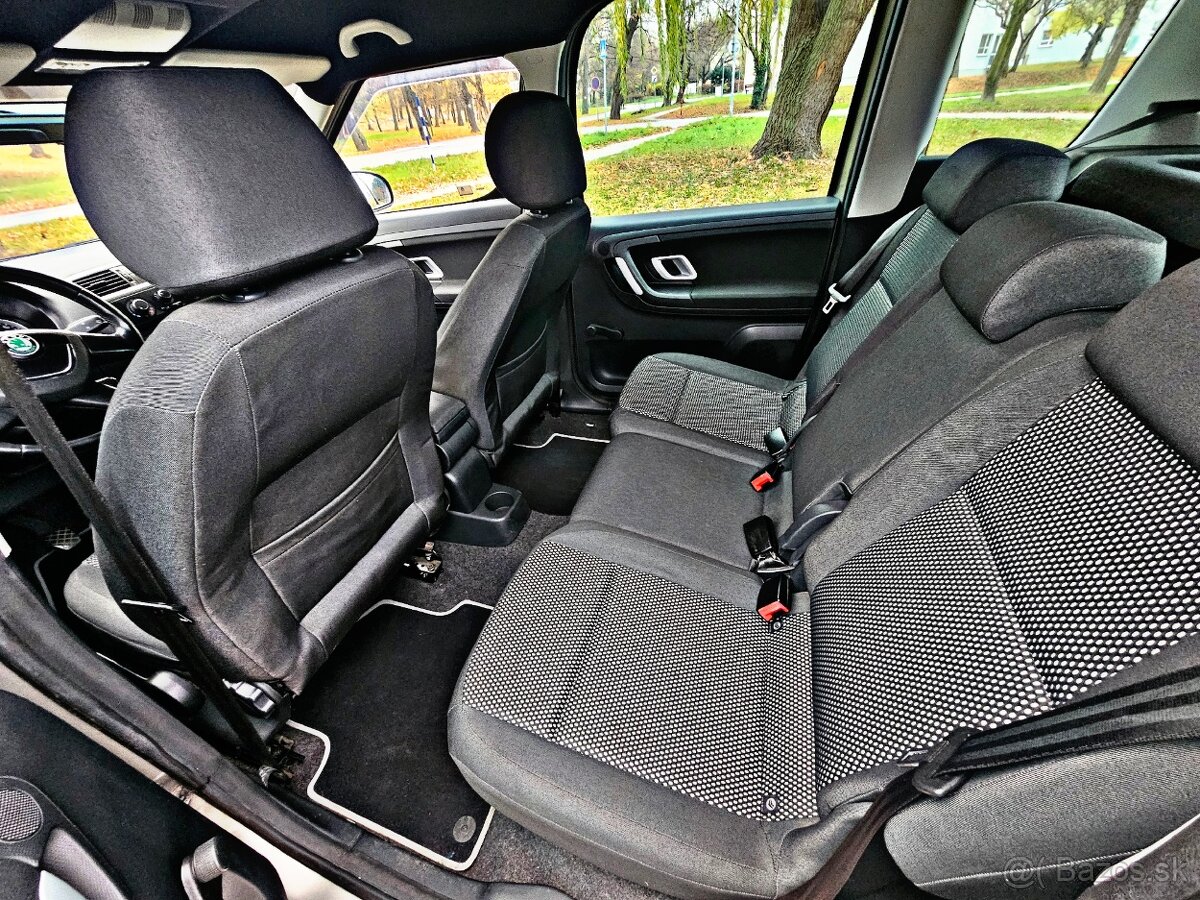 Škoda Roomster Scout 1,4 16V / 63kW - 14