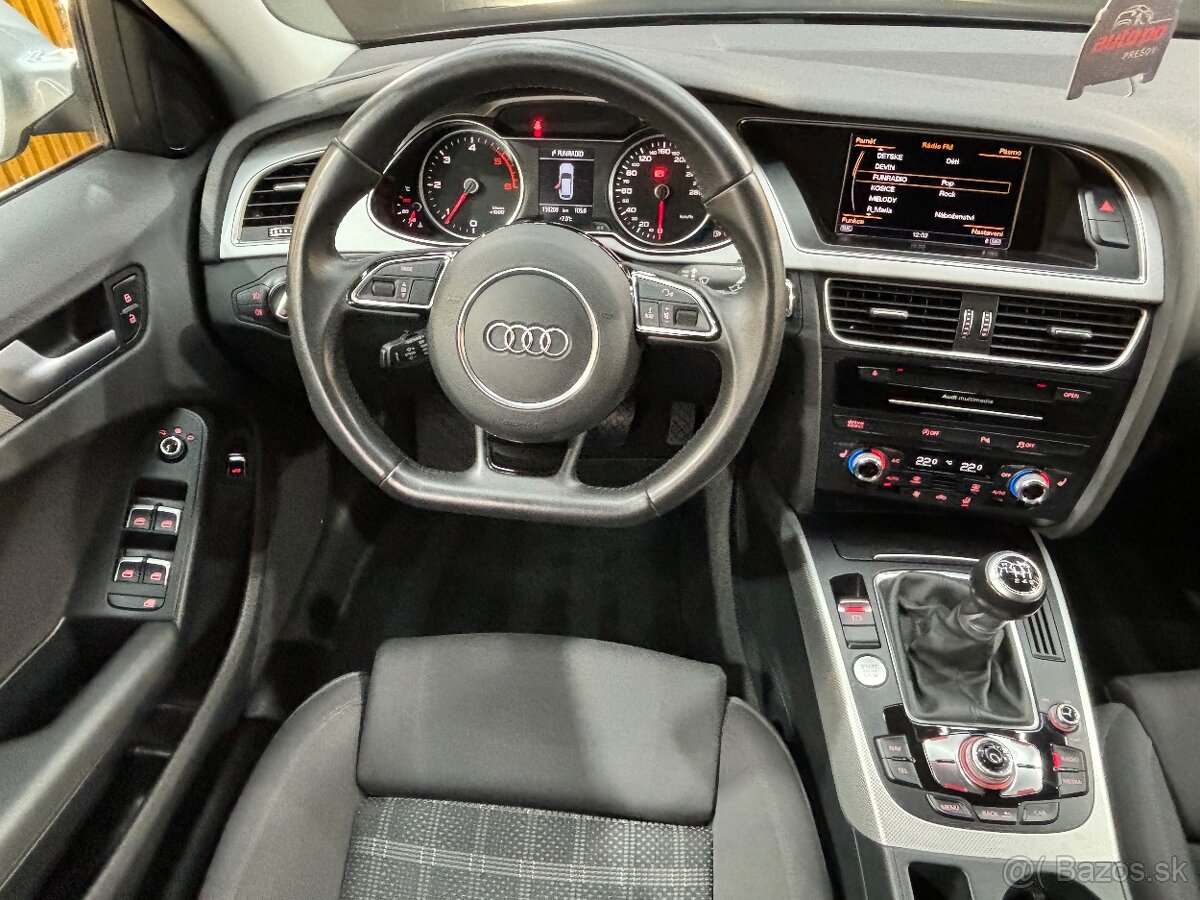 Audi A4 Avant 2.0 TDI S-LINE 110KW MANUAL - 14