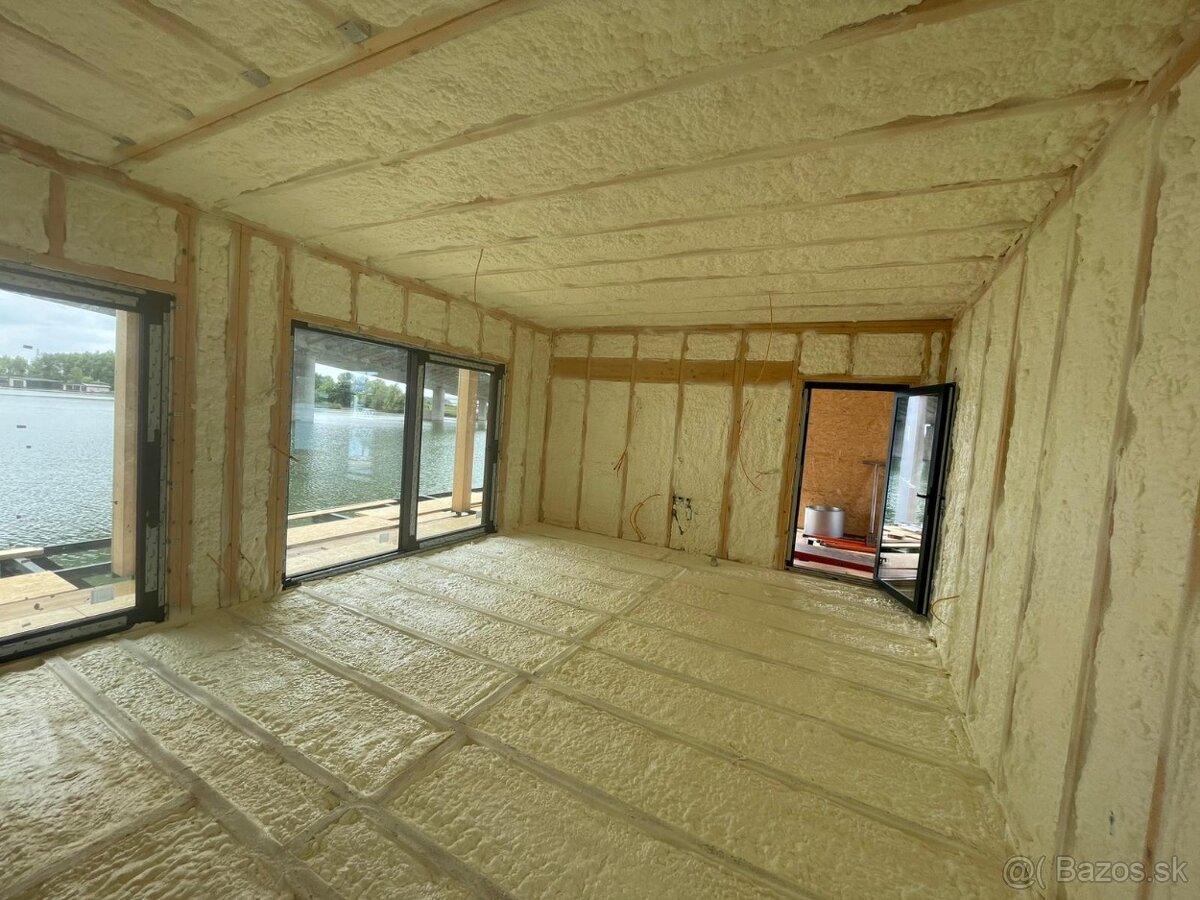 Striekaná izolácia profesionálne pre celé Slovensko - 14