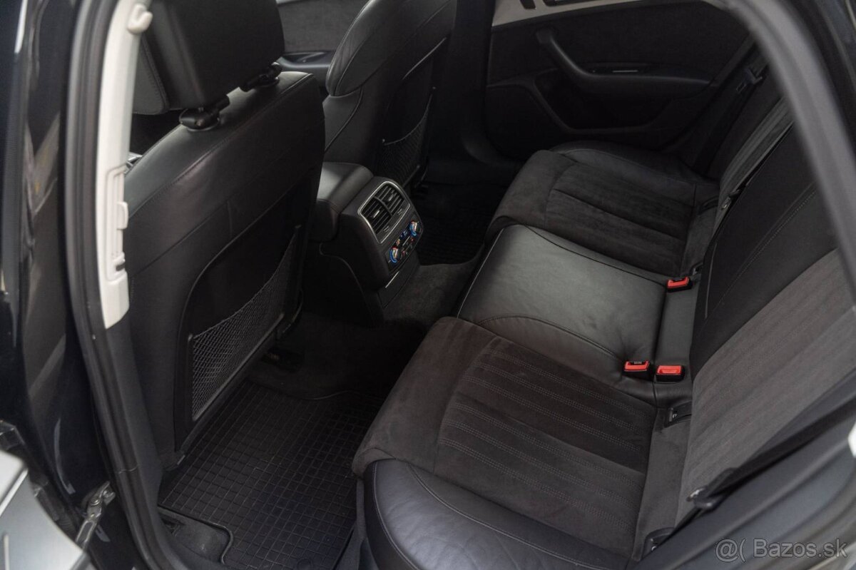 Audi A6 3.0 TDI 218k S tronic - 14