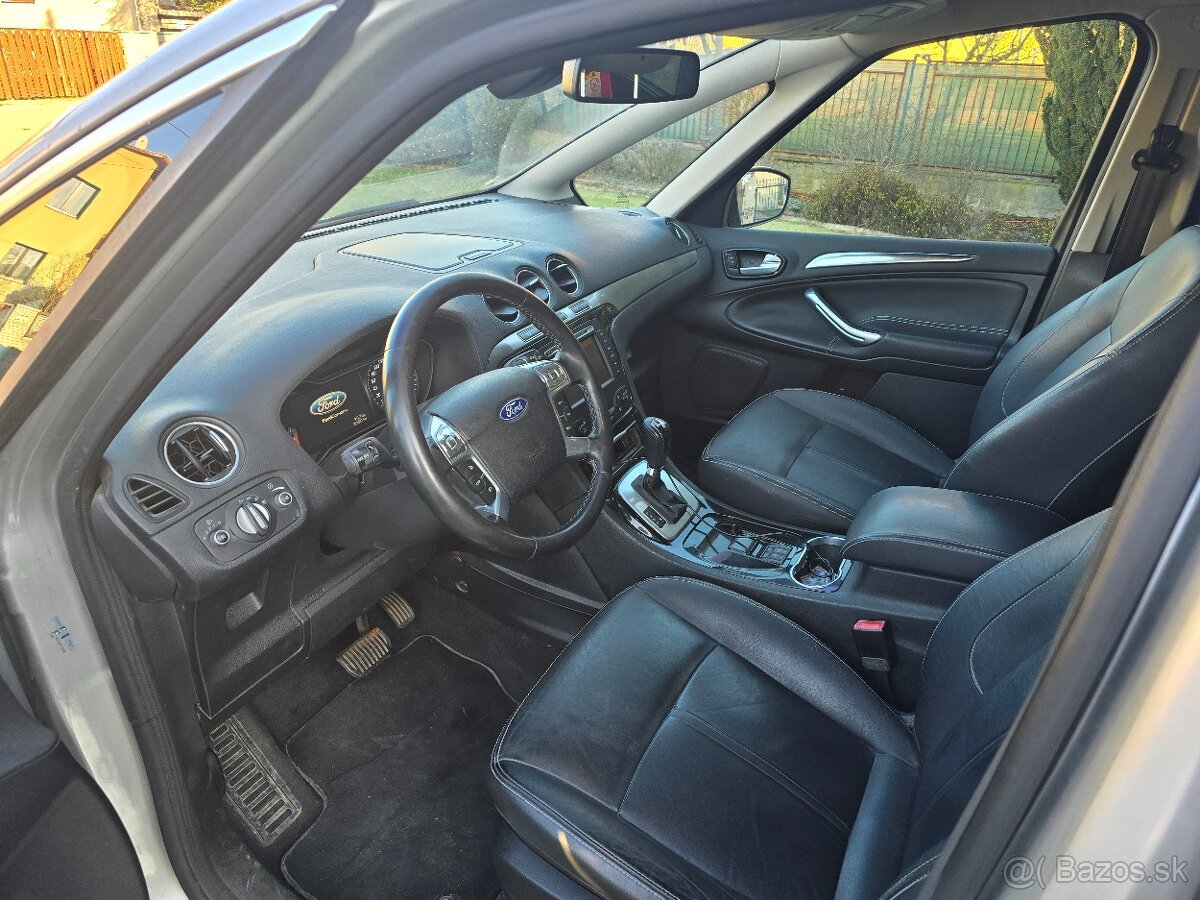 Ford S-Max 2.0tdci 120kw - 14