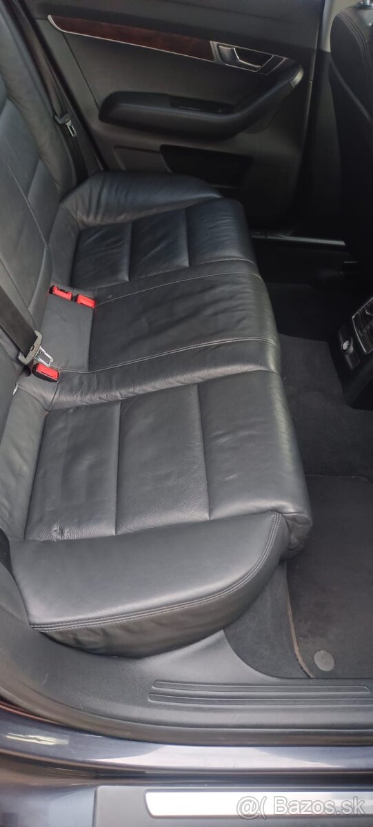 A6 C6 3.0 TDI Quattro nová STK - 14