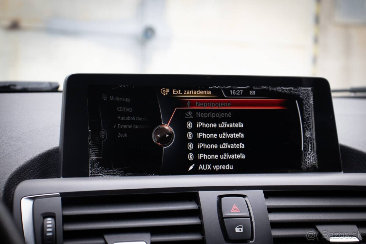 BMW 116d Sport line - 14