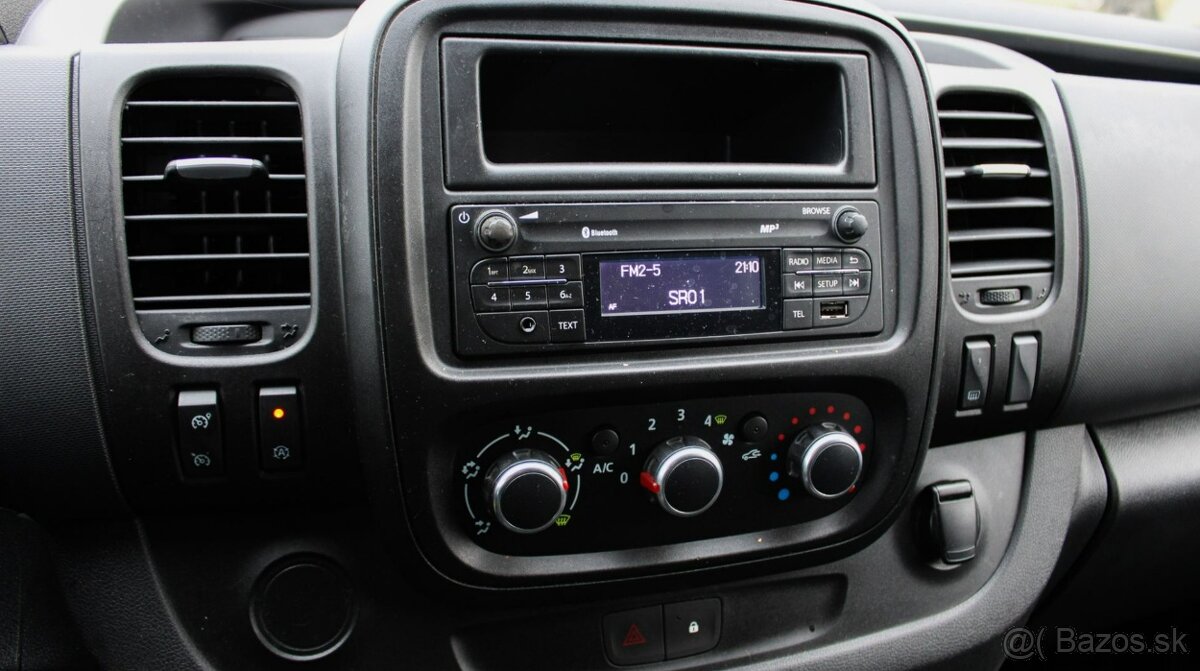 Fiat Talento Predám 145 ECOjet, SVK 107kW - 14