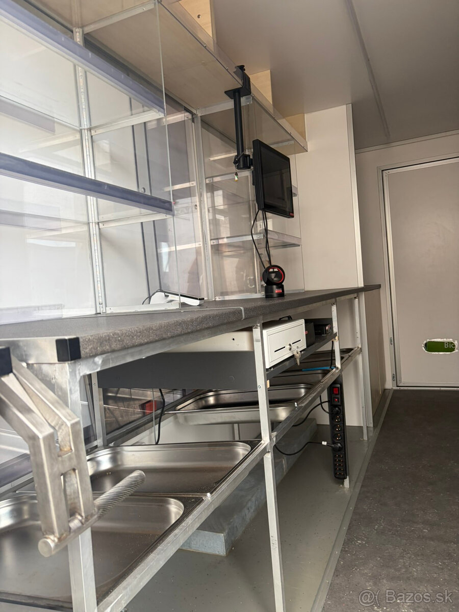 Iveco Daily 35S18 PREDAJŇA - 14