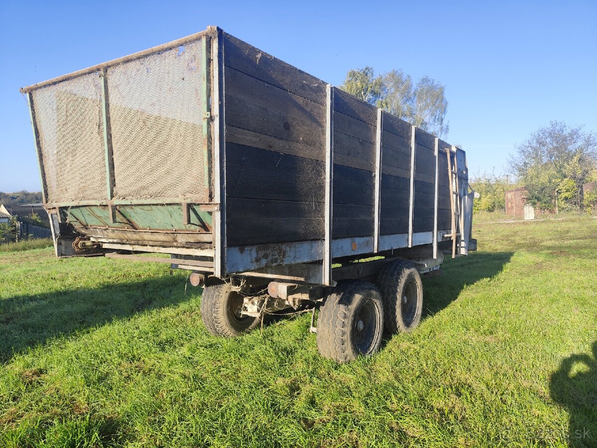 Predáme stroje z dvora - 14