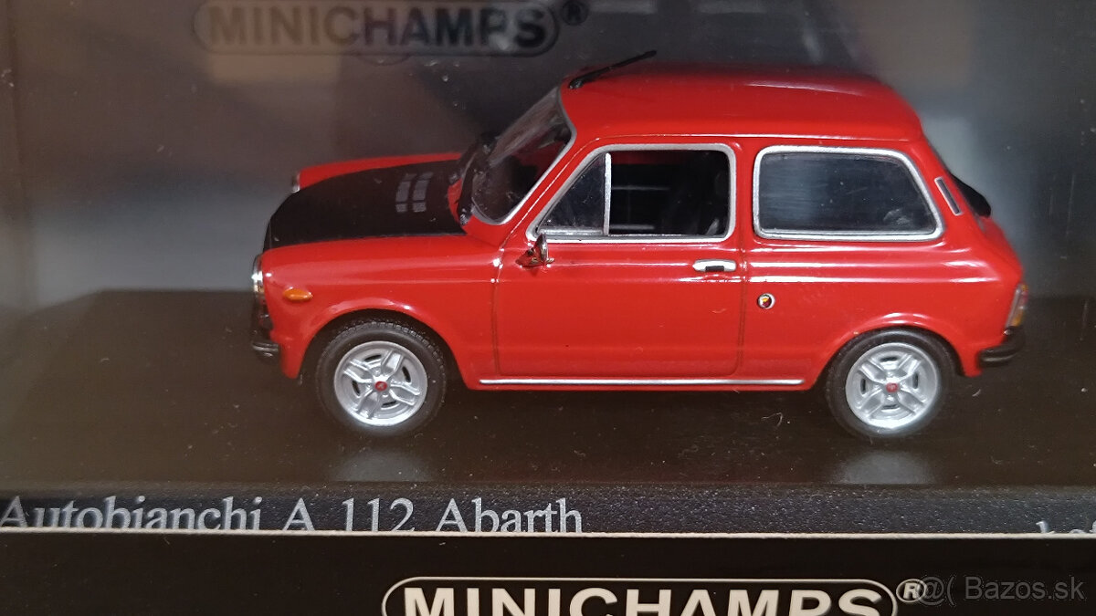 AUTOMODELY COUPÉ 1:43 – časť 2 - 14