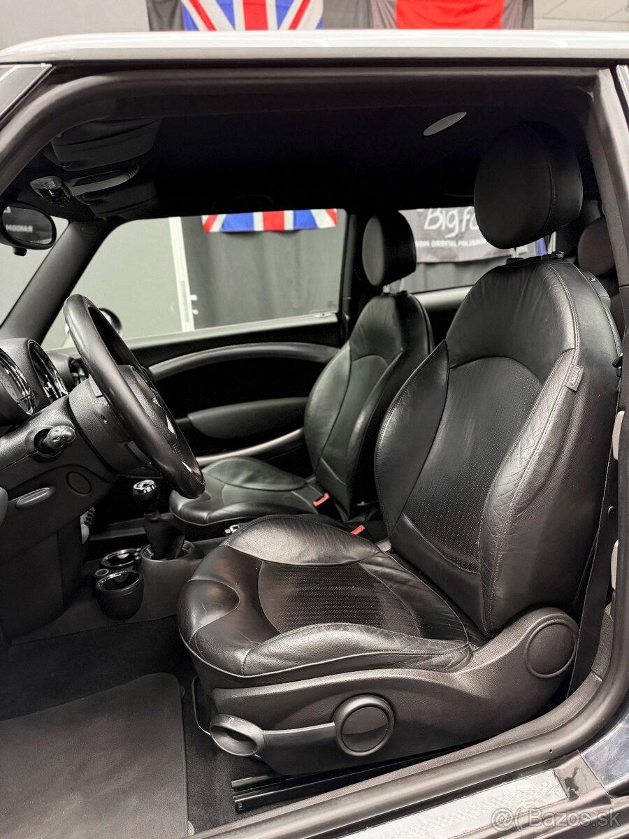 Mini Cooper S 128kw - 14