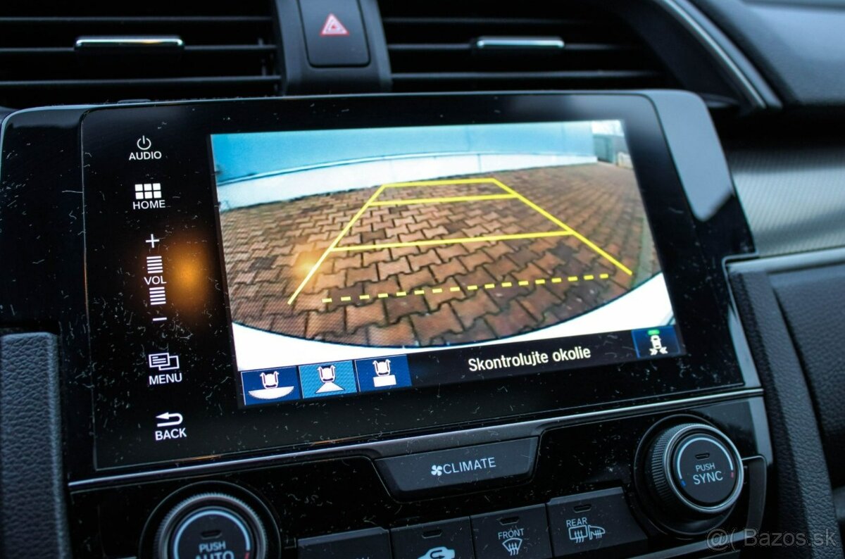 Honda Civic 1.6 i-DTEC Executive - 14